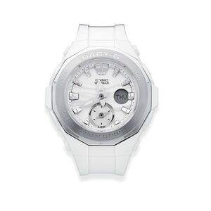 Casio Baby-G Beach Glamping Tide Graph Thermometer Sport Watch BGA-220-7A